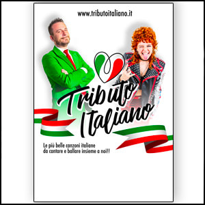 Tributo Italiano Logo