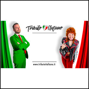 Tributo Italiano italian pop rock covers