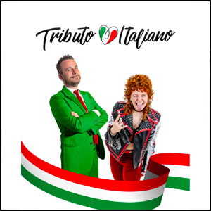 Tributo Italiano italian live music